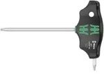 Quergriff-TORX-Schraubendreher Wera mit Haltefunktion T20 x 100mm