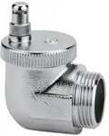 Auto. Schnellentl&uuml;fter f&uuml;r alle Heizk&ouml;rperarten 1/2'' AG, Caleffi