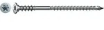Justierschraube Wirox Flachkopf, T-Star Plus 6,0x130mm, VPE 100 St&uuml;ck