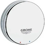Abdeckkappe Grohe 46130 f&uuml;r Hebel Europlus alt (46129),chrom