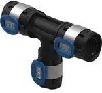 Geberit FlowFit T-St&uuml;ck reduziert (Ausf&uuml;hrung: 25 - 20 - 20 mm)