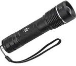 Akku-LED-Taschenlampe brennenstuhl LuxPremium TL 1201 AF, Fokus, 3,7 V mit 4,0 Ah