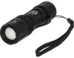 Taschenlampe LED LuxPremium TL 410 F,IP44, 350lm brennenstuhl