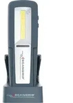 Akku-LED-Arbeitsleuchte scangrip UNIFORM for LIFE, Handleuchte, 3,7 V mit 2,6 Ah Akku