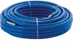 Geberit FlowFit Systemrohr ML, vorged&auml;mmt, blau, in Rollen (Ausf&uuml;hrung: 16x2 mm -