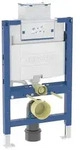 GEBERIT Wand-WC-Montageelement Duofix mit Omega Unterputzsp&uuml;lkasten, Bauh&ouml;he 82 cm,