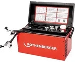 Rohreinfriersystem Rothenberger Rofrost Turbo II R290 Set bis DN50 (2''), 230 V