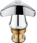 Oberteil Grohe Trecorn-Griff Markierung rot,1/2'', chrom 11102000