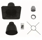 Vaillant Set 1 Grundelemente Brennwert f&uuml;r flexible Abgasleitung DN 80 PP