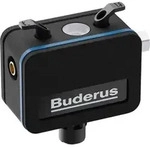 Buderus Nachf&uuml;llkombination NFK.2 mit Manometer Isolierschale Adapter 3/4''