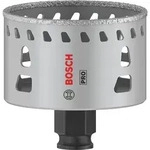 Lochs&auml;ge BOSCH PRO Tile PC Plus, mit PowerChange Plus Aufnahme &Oslash;22 mm HS