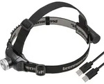 Akku-LED-Stirnleuchte brennenstuhl LuxPremium KL 251 AF, 3,7 V mit 2,6 Ah Akku