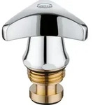 Oberteil Grohe Trecorn-Griff Markierung blau,1/2'', chrom 11101000