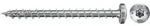 Spanplattenschrauben Power-Fast II 3,5x35 PH blvz VG TX, VPE 200