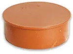 Kanalrohrsystem KG-Muffenstopfen (Ausf&uuml;hrung: DN 315)