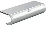 Wrap-Over Ablage Ideal Standard f&uuml;r Brausethermostat T25, 50, 100 chrom