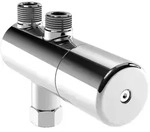 Hansaminimat Eckventil- thermostat-Vormischer 3/8'' verchromt