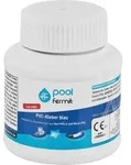 PVC-Kleber blau FERMIT 125ml Dose mit Pinsel
