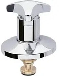 Grohe Oberteil Trecorn 3/4 blau
