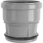 Steckmuffe f&uuml;r HT und KG Rohr, Airfit, DN 110x110