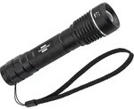 Akku-LED-Taschenlampe brennenstuhl LuxPremium TL 601, Fokus, 3,7 V mit 2,6 Ah Akku