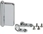 Scharnier Geberit verchromt zu 573310/573350 596432000