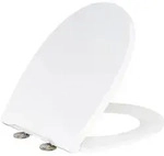 WC-Sitz Comino Family SC wei&szlig;, Duroplast SoftClose & TakeOff BxT:370x435mm