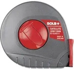 Stahl-Ma&szlig;band SOLA Satellite mit Stahlkralle ST 20m/B