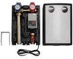 Vaillant Pumpengruppe ohne Mischer Vor-/R&uuml;cklauf Rp1