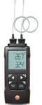 Differenz-Temperaturmessger&auml;t testo 922, 0563 0922