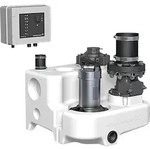 F&auml;kalienhebeanlage Multilift MSS.11.1.2 1x230V 1,1kW Schuko