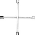 Kreuzschl&uuml;ssel f&uuml;r PKW SW 17 x 19 x 11/16'' x 21mm Ma&szlig;e: 360mm x 360mm