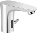 Waschtischmischer Schell MODUS E HD-M Ausladung 120 mm chrom mit IR-Sensor