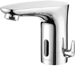 Waschtischmischer Schell MODUS E HD-M Ausladung 120 mm chrom mit IR-Sensor