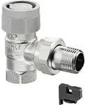 Oventrop Thermostatventil AQ DN 10 3/8'' Eck