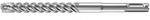 Hammerbohrer heller&reg; 4Power Pro mit SDS-Plus Aufnahme &Oslash; 16,0 x 600/550 mm