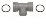 Vaillant Set 2 Revisionselement Brennwert f&uuml;r flexible Abgasleitung DN 80 PP