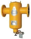SpiroTrap Magnet-Schlammabscheider DN50 Flansch PN16