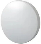 Deckenleuchte SURFACEe27 D=350mm, IP44 Leuchte mit E27 Sockel Dotlux