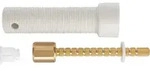 Verl&auml;ngerungssatz 80 mm f&uuml;r Unterputzventiele DN 15 und DN 20