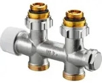 Oventrop Anschlussarmatur Multiblock T 1/2'' AG x 3/4'' AG Durchgang