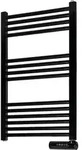 Elektro Handtuch Heizk&ouml;rper Sani-Towel 500 Watt schwarz