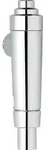 WC-Drucksp&uuml;ler Benkiser Typ 880 Twimat mechanische Ausl&ouml;sung, chrom