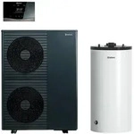 Vaillant Paket 4.3330 aroTHERM plus /8.1 VWL 125/8.1 A 400V mit VIH RW 200/2 B
