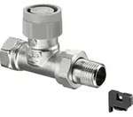 Oventrop Thermostatventil AQ DN 15 1/2'' Durchgang