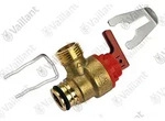 Vaillant Sicherheitsventil 3 bar 178985