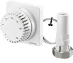 OV Thermostat Uni FD mit Fernverstellung 2 m wei&szlig; mit Nullstellung