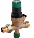 Resideo F&uuml;llarmatur VF06 1/2'' mit Einstellanzeige