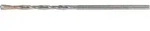 Mehrzweckbohrer heller&reg; ALLMAT PRO mit Tri-Schaft &Oslash; 16,0 x 600/540 mm