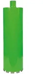 Diamant-Nass-Bohrkrone Eibenstock 1 1/4'', &Oslash; 151mm, L&auml;nge: 450mm, 11 Segmente